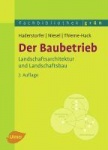 Der Baubetrieb 