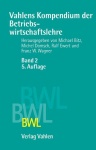 Vahlens Kompendium der Betriebswirtschaftslehre 2 