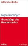 Grundzüge des Handelsrechts 