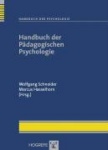 Handbuch der Pädagogischen Psychologie 