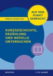 Kurzgeschichte, Erzählung und Novelle 