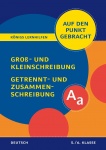 Groß- und Kleinschreibung... 5/6 Klasse 