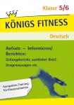 Informieren - Berichten  5./6. Schuljahr. Lösungen 