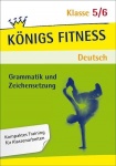 Grammatik und Zeichensetzung 5./6. Schuljahr. Deutsch. Lösungen 