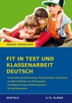 Fit in Test und Klassenarbeit Deutsch 5./6. Schuljahr 