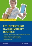 Fit in Test und Klassenarbeit Deutsch 7./8. Schuljahr 