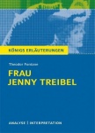 Frau Jenny Treibel. Textanalyse und Interpretation 