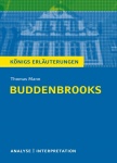 Buddenbrooks. Analyse und Interpretation zu Thomas Mann 