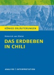 Kleist, Das Erdbeben in Chili 