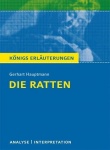 Die Ratten von Gerhart Hauptmann. 