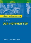 Lenz, Hofmeister 