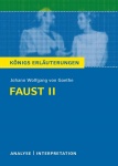 Faust II von Johann Wolfgang von Goethe. 