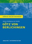 Goethe, Götz von Berlichingen 