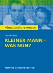 Fallada, Kleiner Mann-was nun? 