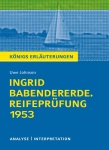 Johnson,Babendererde,Reifepr.1953 