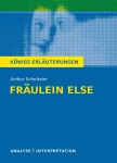 Schnitzler, Fräulein Einzellizenz 