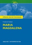 Hebbel: Maria Magdalena 