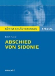 Hackl, Abschied von Sidonie 