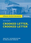 Franklin, Crooked Letter 