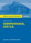 Hermann, Sommerhaus später 
