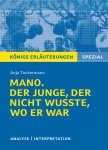 Tuckermann: Mano 