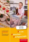Fit im Fleischer-Fachgeschäft. Schülerband 