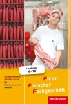 Fit im Fleischer-Fachgeschäft. Schülerband 