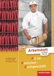 Fit im Fleischer-Fachgeschäft. Arbeitsheft. Fachbildung 