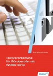 TV für Büroberufe mit Word 