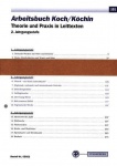 Arbeitsbuch Koch/Köchin Theorie und Praxis in Leittexten Jahrgangsstufe 2 
