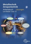 Löser Arbeitsbuch Zerspantechnik 