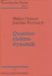 Theoretische Physik 7. Quantenelektrodynamik 