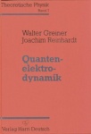 Theoretische Physik 7. Quantenelektrodynamik 