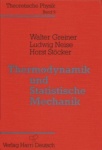 Theoretische Physik 09. Thermodynamik und Statistische Mechanik 