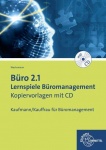 Büro 2.1 - Lernspiele Büromanagement 