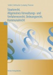 Staatsrecht und Allgemeines Verwaltungs- und Verfahrensrecht, Ordnungsrecht 