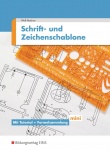 Dähmlows Schriften- und Zeichenschablone: Elektrotechnik 