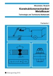 Konstruktionsmechaniker, Metallbauer. Fachstufe 1. Arbeitsblätter 