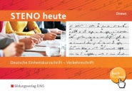 Steno heute:Verkehrsschrift Schülerband 