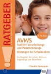 AVWS-Auditive Verarbeitungs- und Wahrnehmungsstörungen bei Schulkindern 