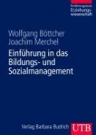 Einführung in das Bildungs- und Sozialmanagement 
