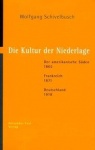 Die Kultur der Niederlage. 