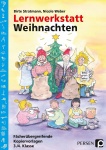 Lernwerkstatt Weihnachten - 3./4. Klasse 