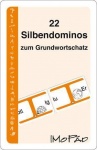 22 Silbendominos zum Grundwortschatz 