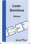 Lese-Dominos. Wörter 