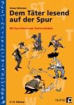 Dem Täter lesend auf der Spur 