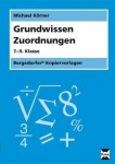 Grundwissen Zuordnungen 