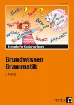 Grundwissen Grammatik. 4. Schuljahr 
