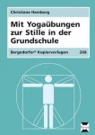 Mit Yogaübungen zur Stille in der Grundschule 
