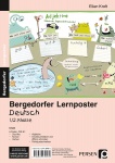Lernposter Deutsch 1./2.Klasse 6 Poster für den Klassenraum 